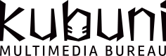text logo kubuni multimedia bureau